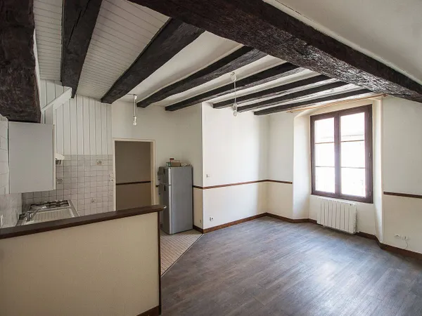 Appartement 2 pièces 43 m²