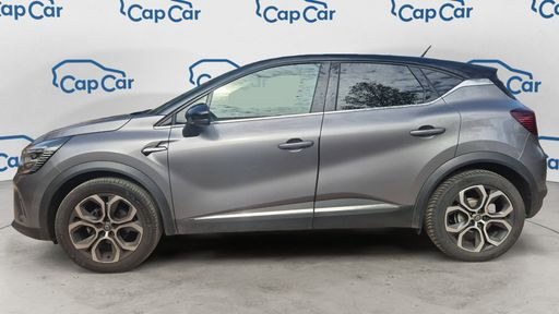 Renault Captur 1.5 Blue dCi 115 EDC7 - Intens – 2021 – 114103 km – Diesel – Boîte Automatique — photo 18