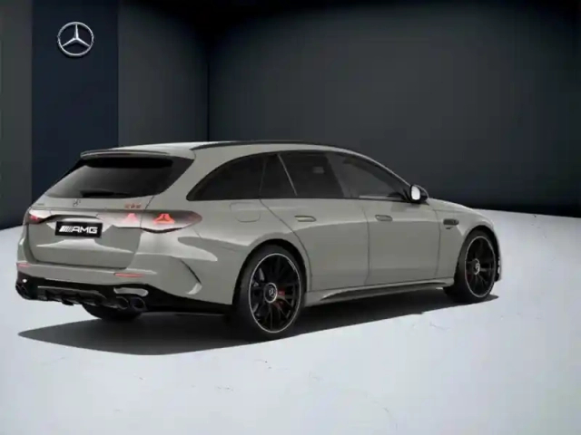 Mercedes Cla mercedes-amg e 53 hybrid 4mati — photo 5
