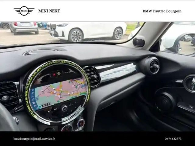 Mini Mini cooper se 184ch edition premium plus bva 5cv — photo 20