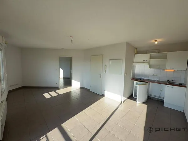 Appartement 2 pièces 41 m²