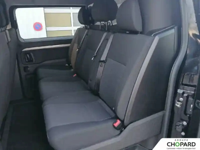 Peugeot Expert ca fixe m diesel 150 ch automatique — photo 50