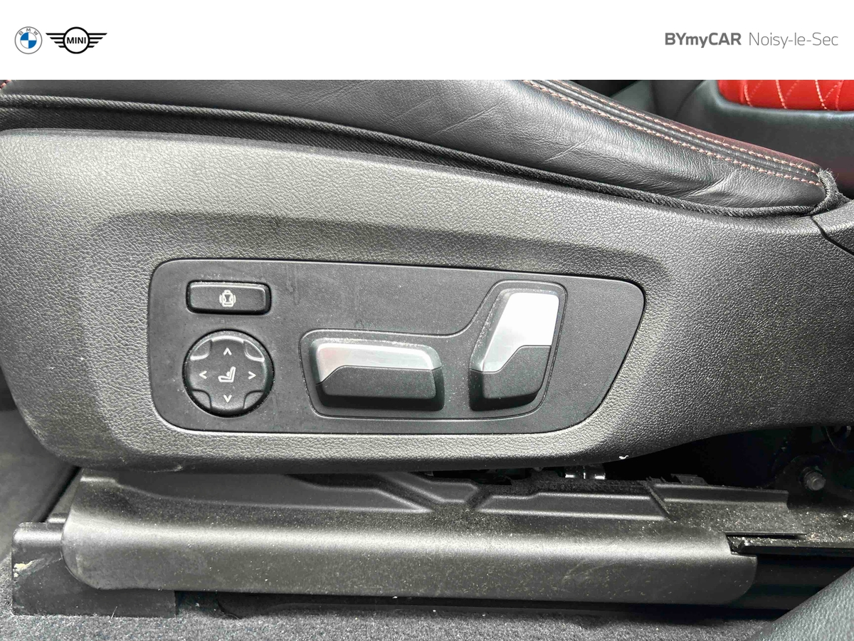 BMW X4 M40i 354ch BVA8 — photo 21
