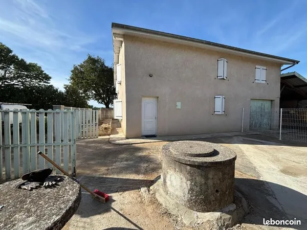 Maison 4 pièces 83 m²
