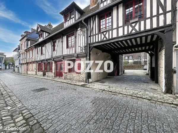 Appartement 2 pièces 48 m²