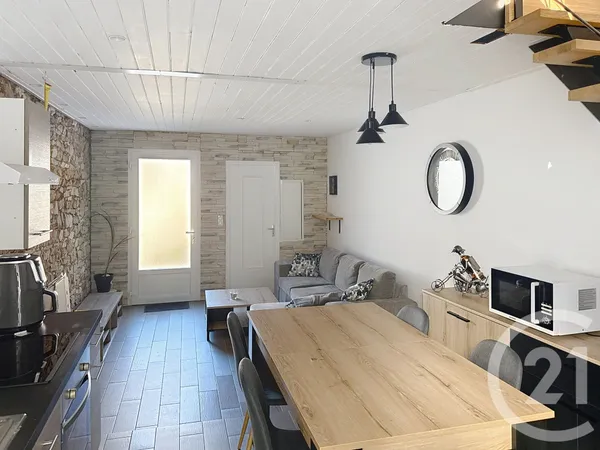 Maison 2 pièces 48 m²