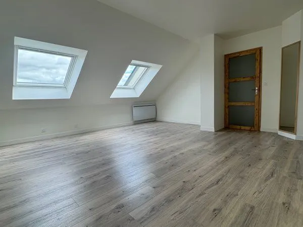 T2 rénové - Résidence Beaumanoir - Centre de Montauban-de-Bretagne