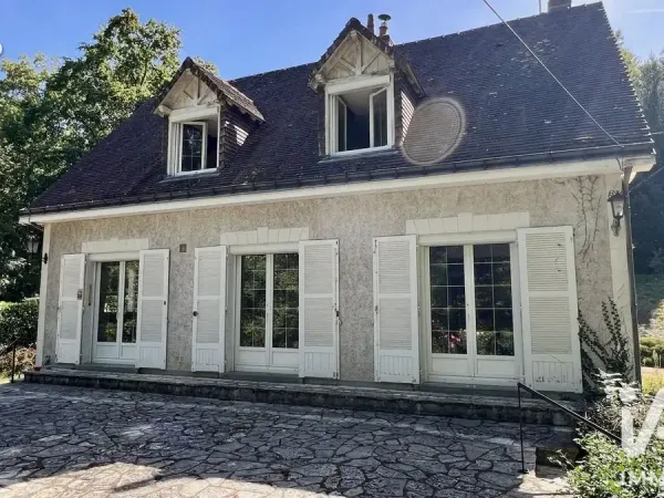 Maison 5 pièces 118 m²