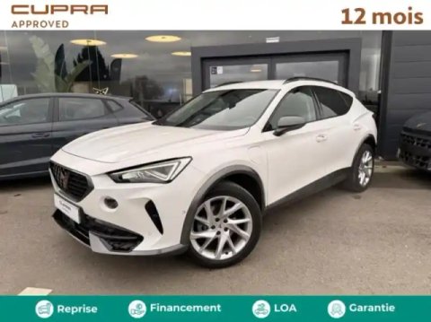 Cupra Formentor 1.4 e-hybrid 204ch business edition dsg6