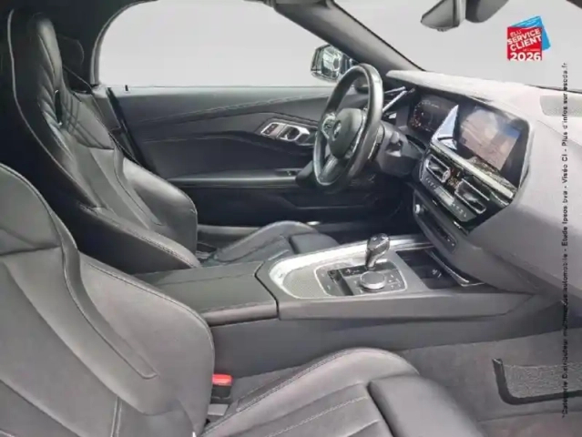 Bmw Z4 roadster m40ia 340ch m performance 168g — photo 50