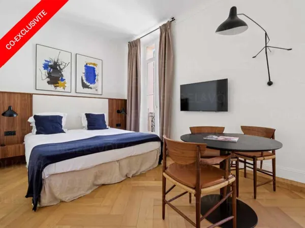 Studio centre de Cannes