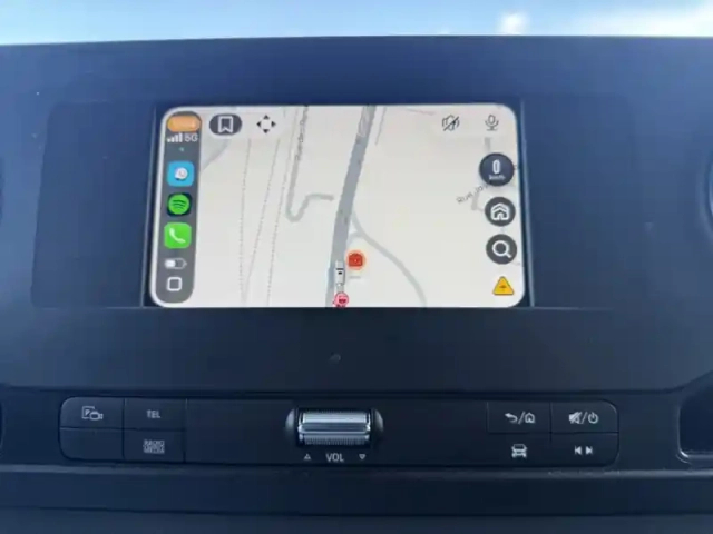 Mercedes Sprinter 215 cdi fourgon toit sureleve standard — photo 15