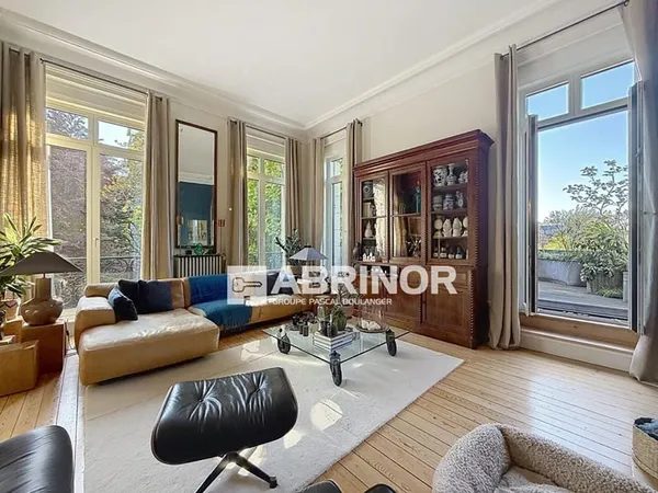 Appartement T6 d'exception - Barbieux