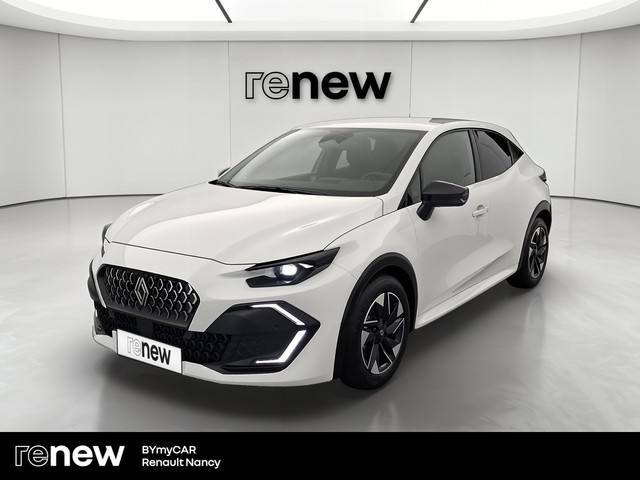 Renault Clio E-Tech full hybrid 160 ch