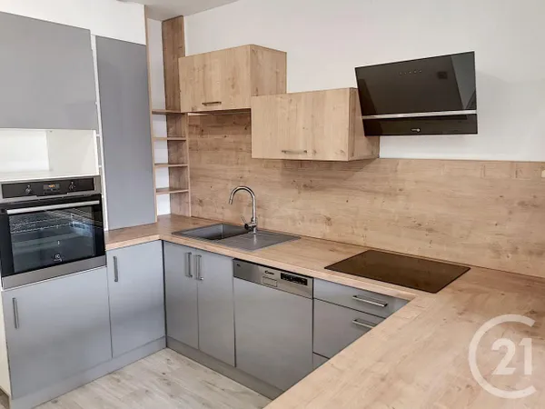 Appartement 2 pièces 53 m²