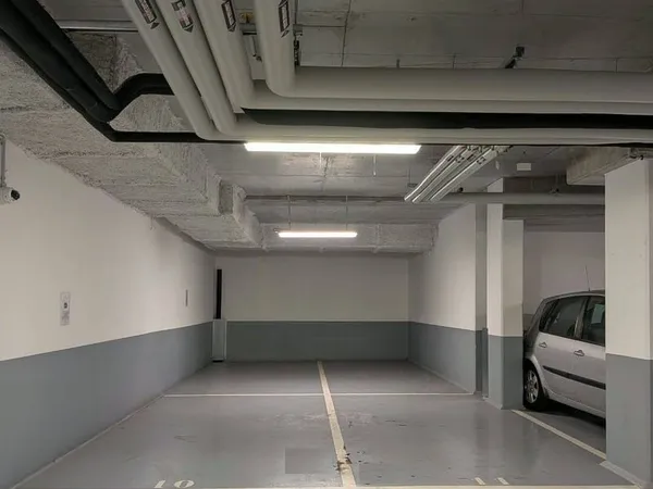 Parking 26 m²