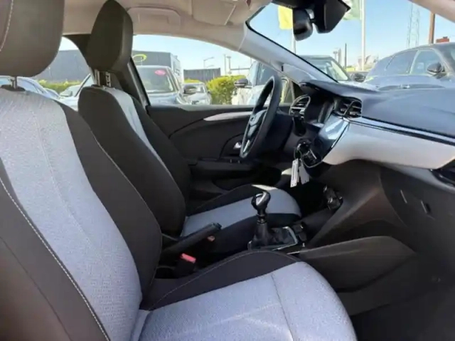 Opel Corsa 1.2 turbo 100ch edition — photo 11