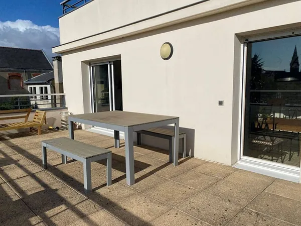 Appartement 3 pièces 78 m²