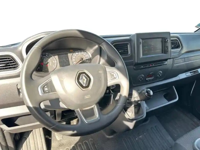 Renault Master fg f3300 l2h2 2.3 blue dci 135ch grand confort euro6 — photo 8