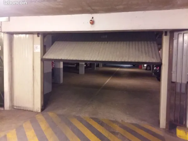 Vente parking Gagny