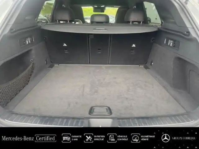 Mercedes Glc 400 eq 489ch amg line 4matic — photo 12
