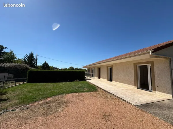 Jolie maison proche commodités