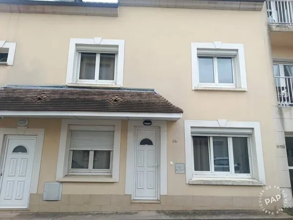 Maison 3 pièces 59 m²