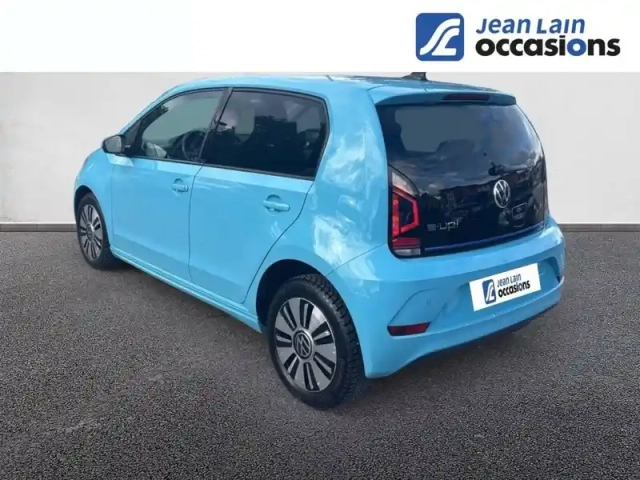 Volkswagen Up e-! 83 electrique — photo 7