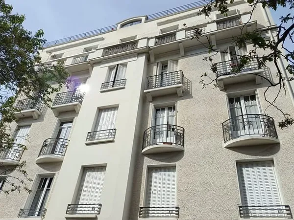 Appartement 1 pièce 24 m²