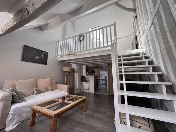 Appartement 1 pièce 33 m²