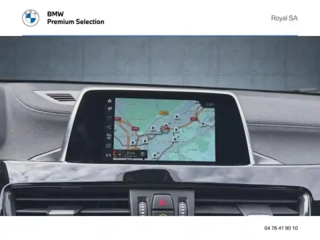 Bmw X2 xdrive20ia 192ch m sport — photo 14