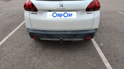 Peugeot 2008 1.2 PureTech 130 EAT6 - GT Line – 2019 – 48133 km – Essence – Boîte Automatique — photo 27