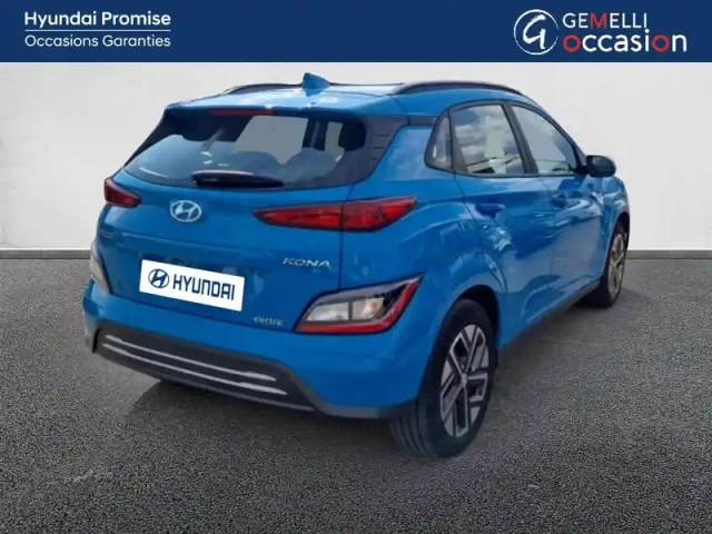 Hyundai Kona electric 39kwh - 136ch intuitive — photo 11