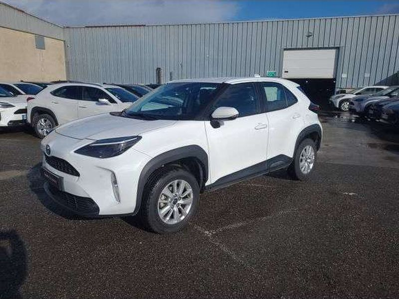 Toyota YARIS CROSS Toyota Yaris Cross — photo 1