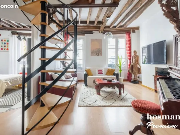 Appartement 5 pièces 112 m²