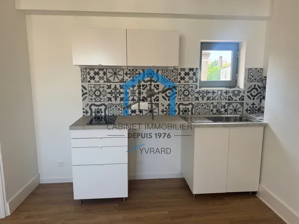 SAINT CHAMOND - F2 neuf de 34m2