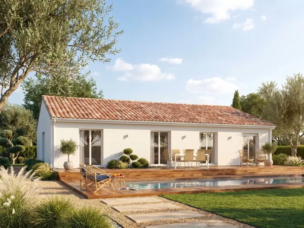 Maison 5 pièces 128 m²