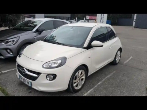 Opel Adam 1.4 twinport 87ch white edition start/stop