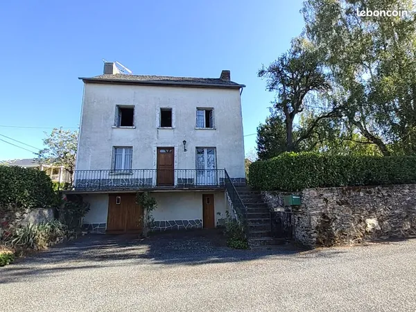 Maison 4 pièces 110 m²