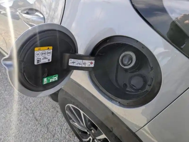 Ford Puma 1.0 flexifuel e85 éthanol 125ch s&amp;s mhev titanium — photo 11