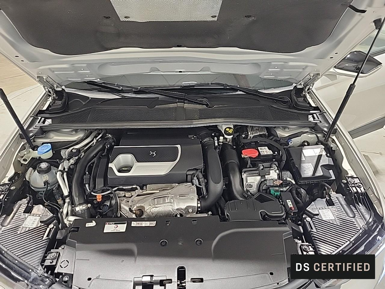Ds Ds 4 hybride e-tense 225 eat8 performance line+ — photo 15