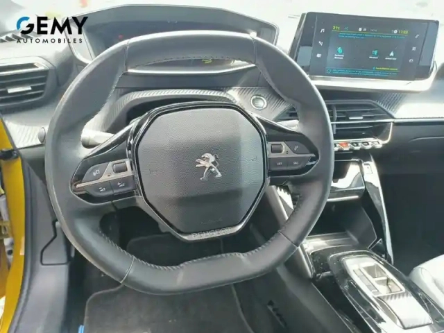Peugeot 208 electrique 50 kwh 136ch — photo 15