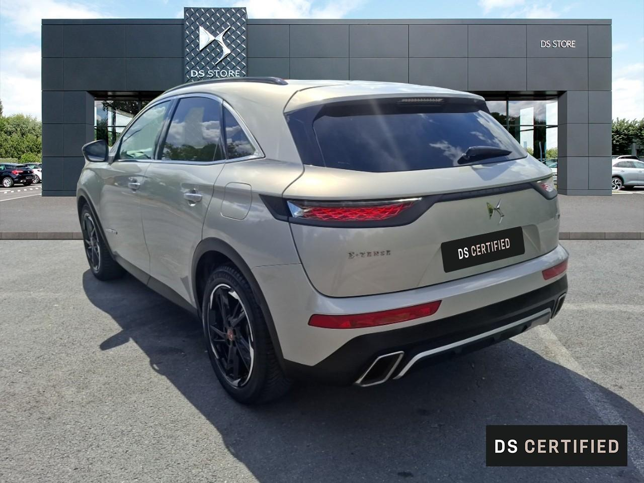 Ds Ds 7 crossback e-tense 225ch performance line + — photo 7