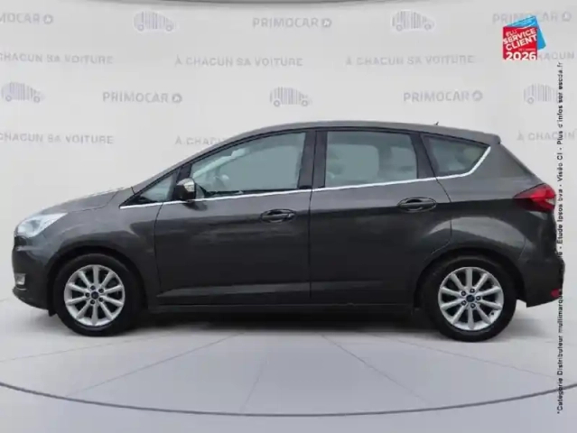 Ford C-Max 2.0 tdci 150ch stop&amp;start titanium — photo 9