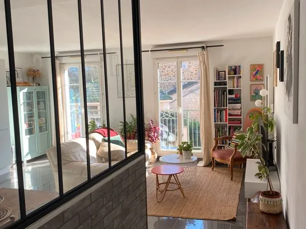Appartement T3+