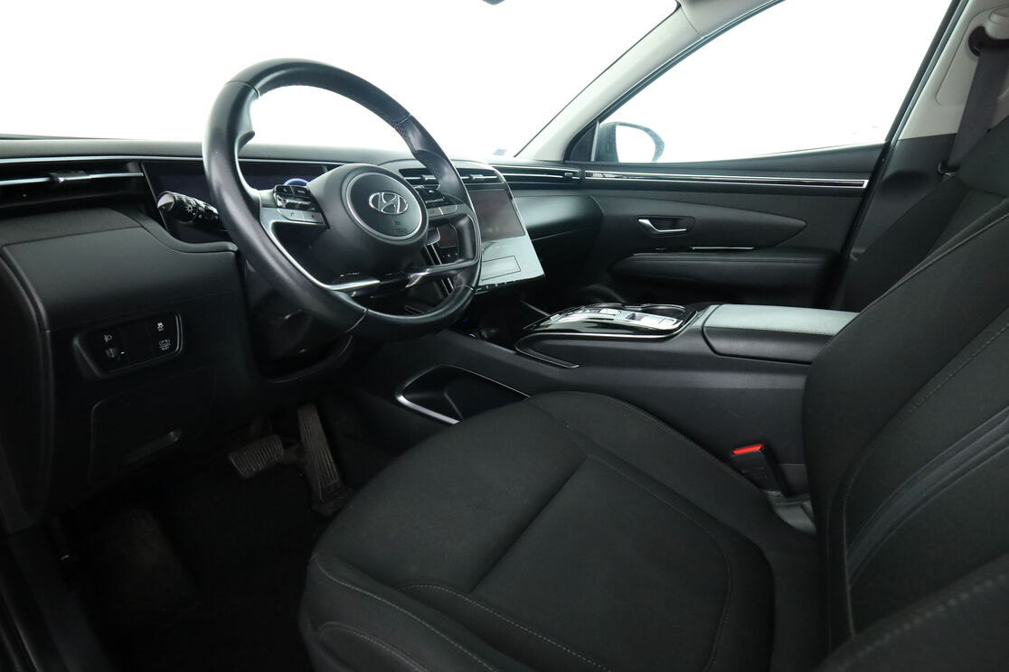 Hyundai Tucson 1.6 T-GDi Hybrid Creative BVA6 — photo 10