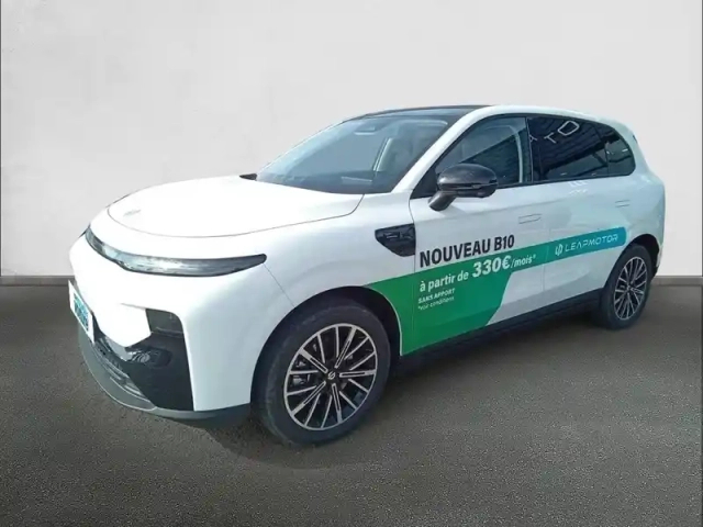 Leapmotor B10 bev 67.1 kwh - 160 kw
