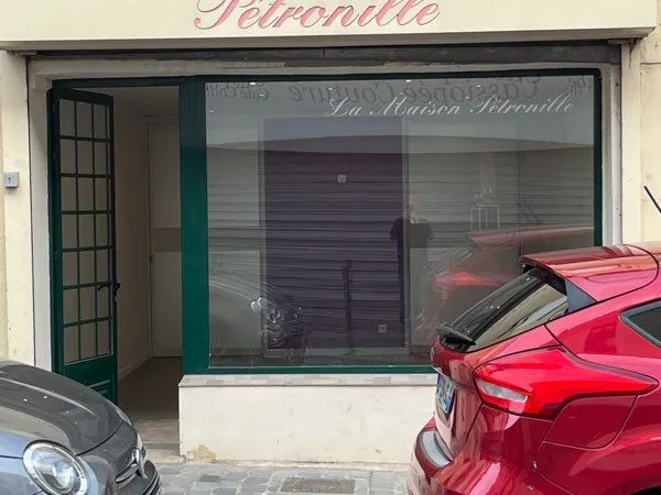 Location boutique