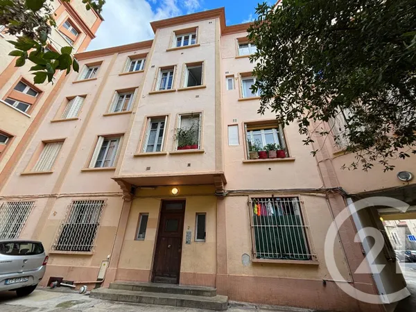 Appartement 2 pièces 33 m²