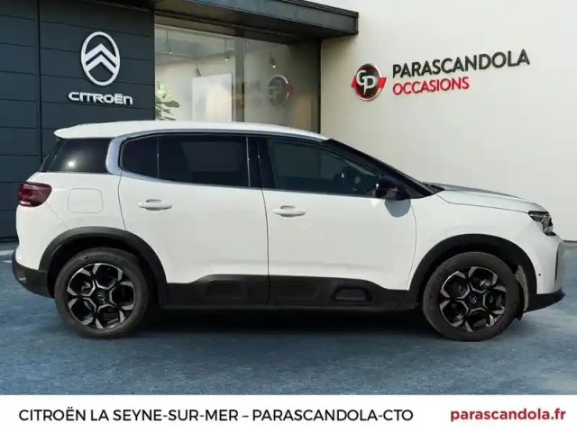 Citroën C5 Aircross bluehdi 130ch s&amp;s feel pack eat8 — photo 19